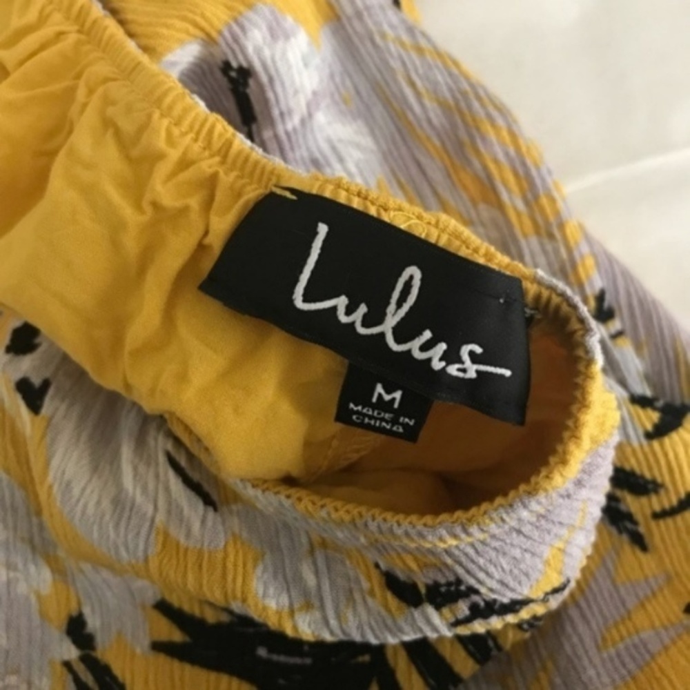 CLOSET CLOSING Lulu’s dress - Picture 3 of 5